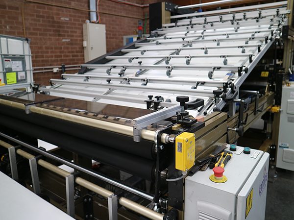 Lamina Fully Automatic Litho Laminator